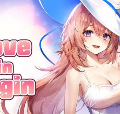 【美版】爱在登录 .Love in Login 中文