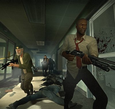 《求生之路 Left 4 Dead》PC版含Build.23968273