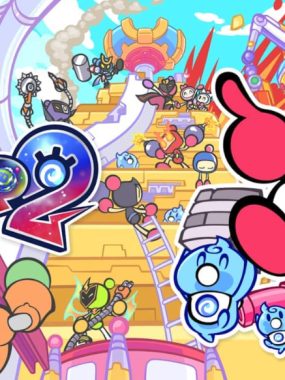 《超级炸弹人R2 Super Bomberman R 2》Switch版+1.3.2补丁