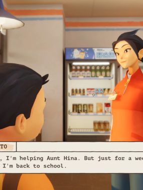inKONBINI: 一家小店，故事多多/inKONBINI: One Store. Many Stories v1.0.208