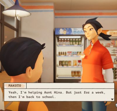 inKONBINI: 一家小店，故事多多/inKONBINI: One Store. Many Stories v1.0.208