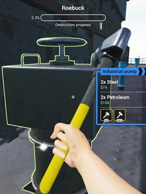 《船舶墓地模拟器 Ship Graveyard Simulator》Switch版+1.0.0补丁
