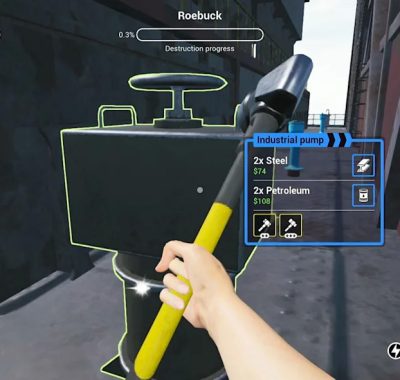 《船舶墓地模拟器 Ship Graveyard Simulator》Switch版+1.0.0补丁