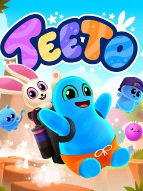 百变提托丨Teeto