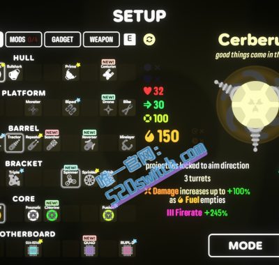《基因组守护者2/Genome Guardian 2》PC版含v0.7.7