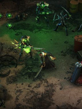 《战锤40K：行商浪人/Warhammer 40,000: Rogue Trader》PC版含v1.6.1.495