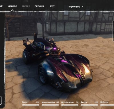 《铁骑争锋/War of Wheels》PC版含Build.21055907