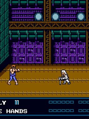 《双截龙3：罗塞塔之石 .DOUBLE DRAGON Ⅲ: The Sacred Stones》Switch版+1.0.3补丁