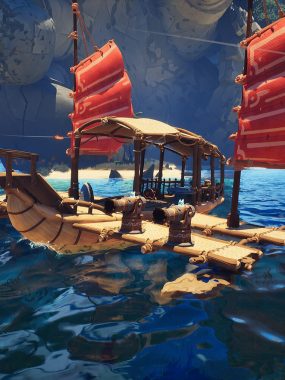 《尼拉航海者/Voyagers of Nera》PC版Build.23940950