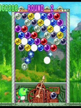 《泡泡龙2X & 泡泡龙3 Puzzle Bobble2X/BUST-A-MOVE2 Arcade Edition & Puzzle Bobble》Switch版+1.0.0补丁