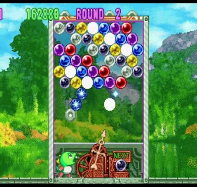 《泡泡龙2X & 泡泡龙3 Puzzle Bobble2X/BUST-A-MOVE2 Arcade Edition & Puzzle Bobble》Switch版+1.0.0补丁
