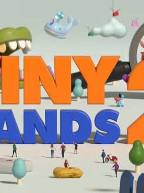 3D找茬2 Tiny Lands 2 中文 nsz 网盘下载