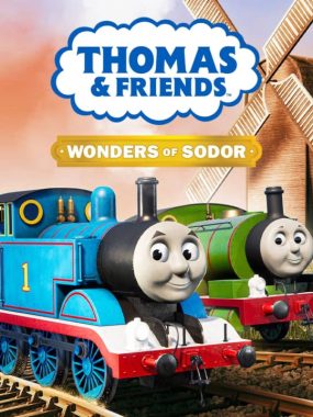 托马斯和朋友们：多多岛奇观丨Thomas & Friends: Wonders of Sodor