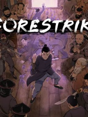【美版】预视武宗 .Forestrike 中文