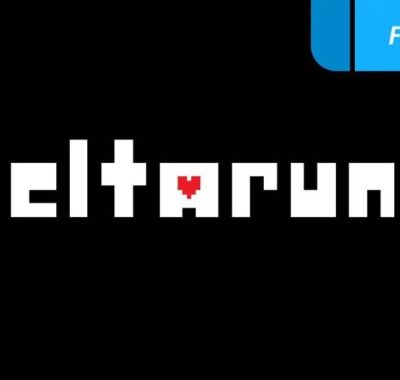 【美版】三角符文1-5章 .Deltarune Chap. 1-5章 中文汉化