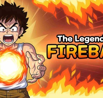 火球传说 The Legend of Fireball 中文