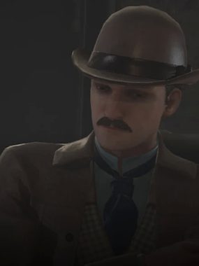 《福夏洛克尔摩斯 觉醒 Sherlock Holmes The Awakened》Switch版+1.0.1补丁+2DLC