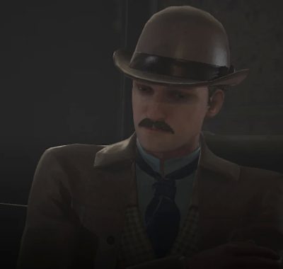 《福夏洛克尔摩斯 觉醒 Sherlock Holmes The Awakened》Switch版+1.0.1补丁+2DLC
