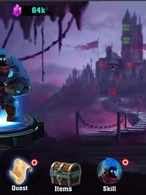 《虚空世界 黑暗骑士 Hollow World: Dark Knight》Switch版+1.0.0补丁