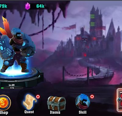 《虚空世界 黑暗骑士 Hollow World: Dark Knight》Switch版+1.0.0补丁