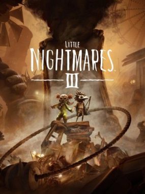 PS4 小小梦魇3 Little Nightmares III 中文 pkg+dlc 网盘下载