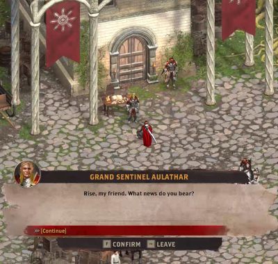 《阿拉洛斯：四国战士/Alaloth: Champions of The Four Kingdoms》PC版含v2.0