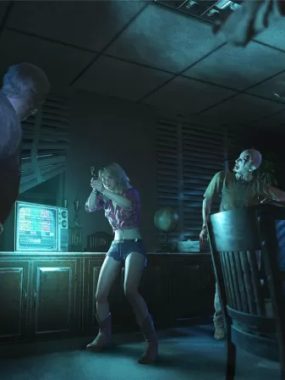 生化危机3:重制版/Resident Evil 3:Remake