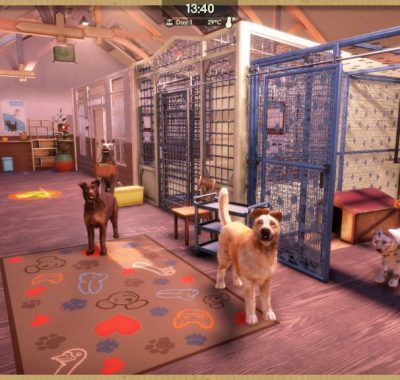 动物收容所2/Animal Shelter 2