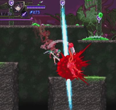 《少女魔净 Grim Guardians: Demon Purge》Switch版+1.1.1补丁