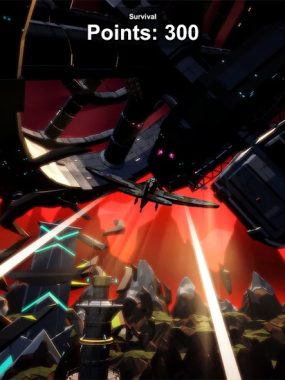 《Aero Striker – World Invasion》Switch版+1.0.0补丁