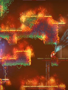 《核能烈焰 .Nuclear Blaze》Switch版+1.0.0补丁