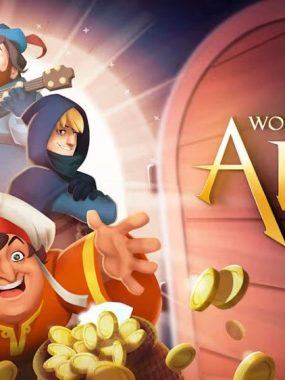 阿瑞亚之旅 Worlds of Aria 中文 nsp 网盘下载