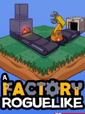 《工厂肉鸽（A Factory Roguelike）》官方中文 Build 23613435 [中文/英文/日语]