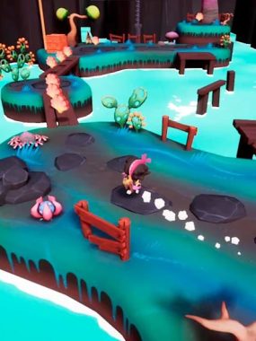 《可雅与玛拉的五海盗 Koa and the Five Pirates of Mara》Switch版+1.1.0补丁