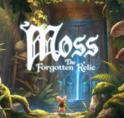 Moss：遗落圣物 .Moss: The Forgotten Relic 中文