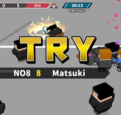 《桌上橄榄球 .Desktop Rugby》Switch版+1.0.2补丁
