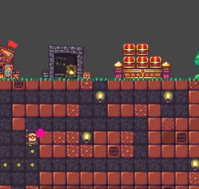 《悠闲采矿/Cozy Mining》PC版含Build.23963757