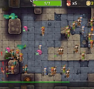 《地牢防御模拟器2024 .Dungeon Simulator 2024》Switch版+1.0.0补丁