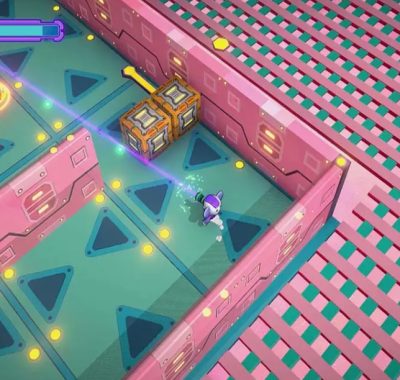 《超级特朗科 冲 Super Trunko Go》Switch版+1.0.1补丁