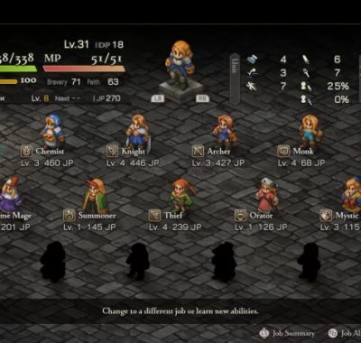 《最终幻想战略版 伊瓦利斯编年史 FINAL》Switch中文版下载1.5.0+DLC+金手指