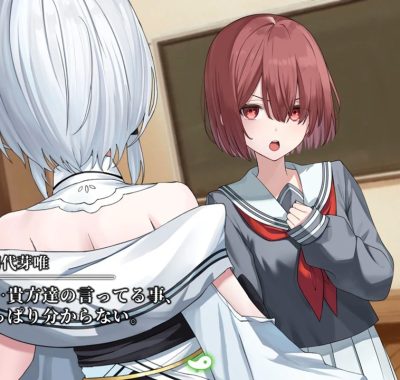 《终将凋零的镜花 Dear Mirror Flower》Switch版