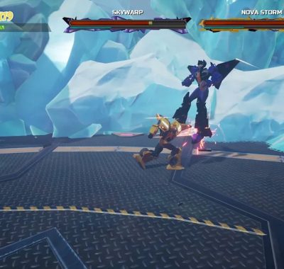 《变形金刚 地球火种 远征 .TRANSFORMERS EARTHSPARK – Expedition》Switch版+1.0.5补丁