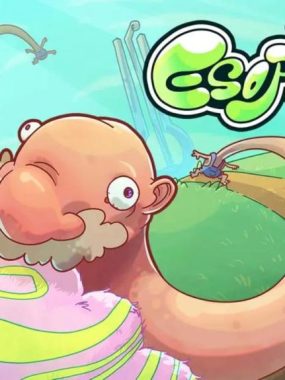 【美版】食道老伙计们 .Esophaguys 中文