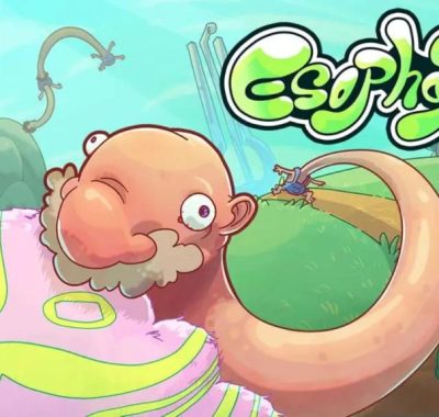 【美版】食道老伙计们 .Esophaguys 中文