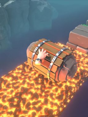 《超级冒险手 Super Adventure Hand》Switch版+1.1补丁