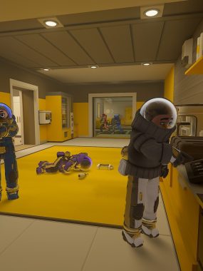 《封锁协议 LOCKDOWN Protocol》PC版v1.6.0