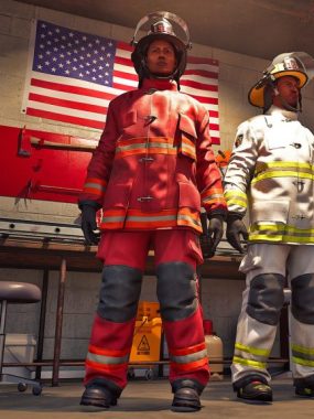 消防模拟：火苗燃动/Firefighting Simulator: Ignite