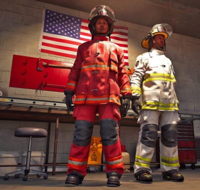 消防模拟：火苗燃动/Firefighting Simulator: Ignite
