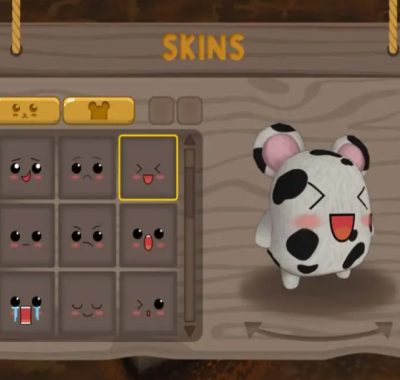 《Hamster on Rails》Switch版+1.0.0补丁
