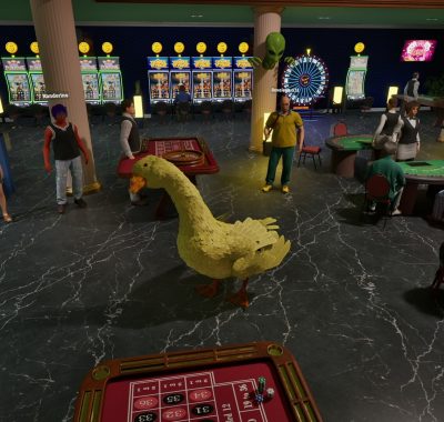 《拉斯维加斯模拟器/The House Always Wins》PC版含v1.1.4